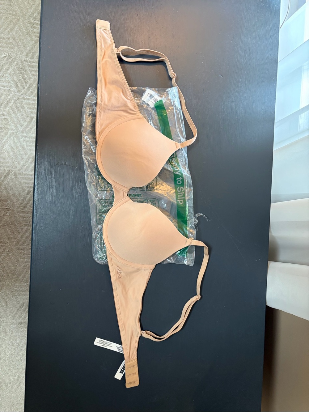 Everyday T-Shirt Bra in Nude 36B- Women’s Intimates NWOT